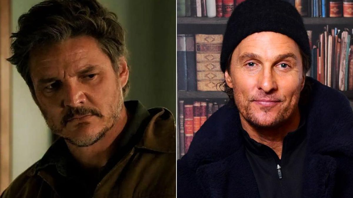 Matthew McConaughey asegura que le ofrecieron protagonizar 'The Last of Us' y explica por qué rechazó interpretar a Joel