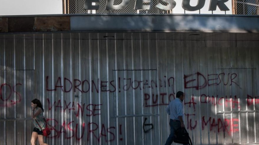 El Gobierno instruyó al ENRE para que denuncie penalmente al directorio de Edesur