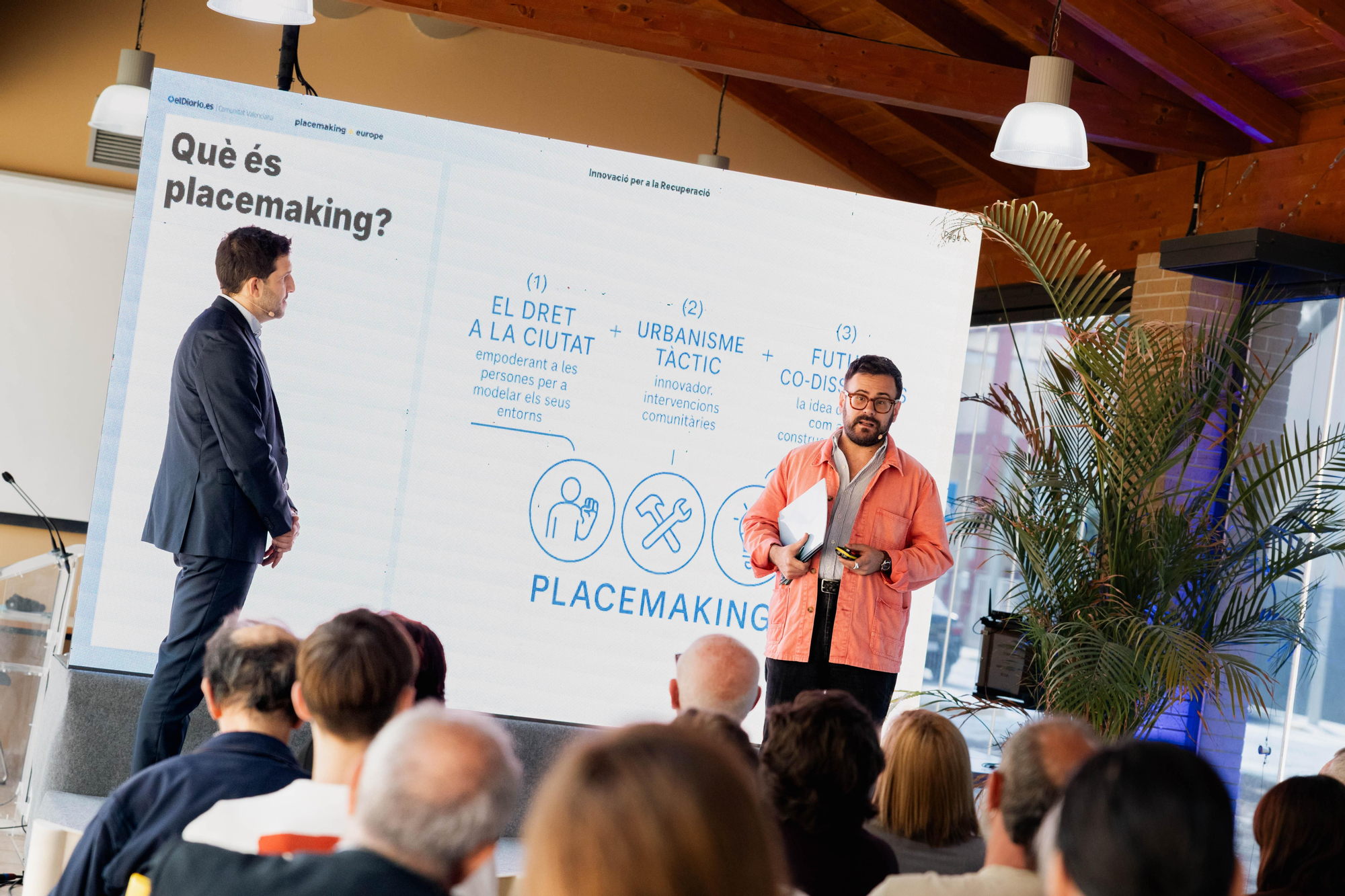 El foro 'Innovación para la recuperación 2026', en imágenes