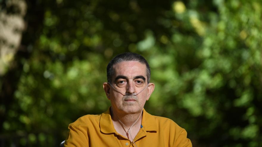 Quién nos consuela en los últimos momentos: "El dolor mental es peor que el físico al final de la vida"