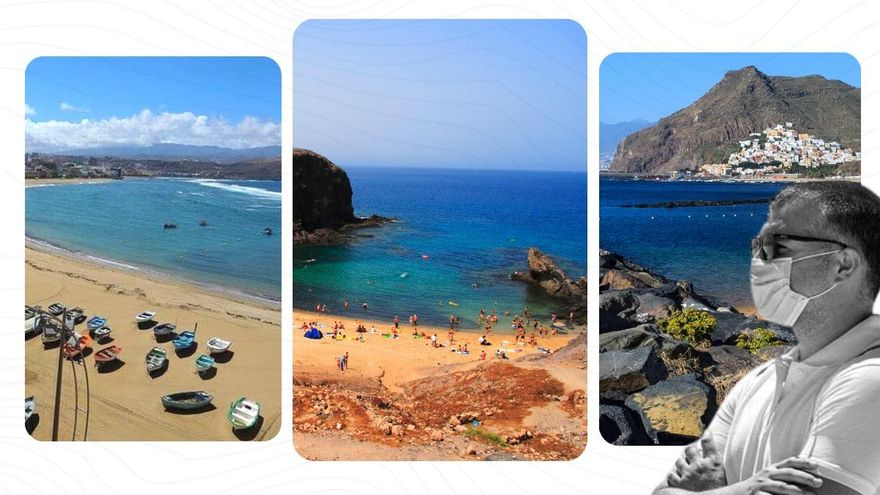 Hay medidas de carácter general y otras específicas vinculadas al nivel de alerta vigente en cada isla