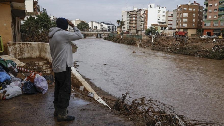 Aemet defiende su papel en la dana: 24 llamadas "oficiales" con Emergencias e información en el Cecopi y en redes