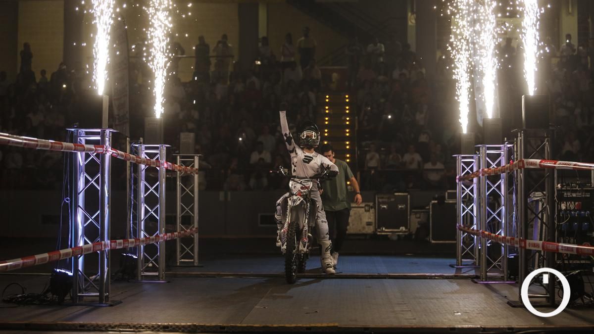 Freestyle Motocross Córdoba International Leyendas