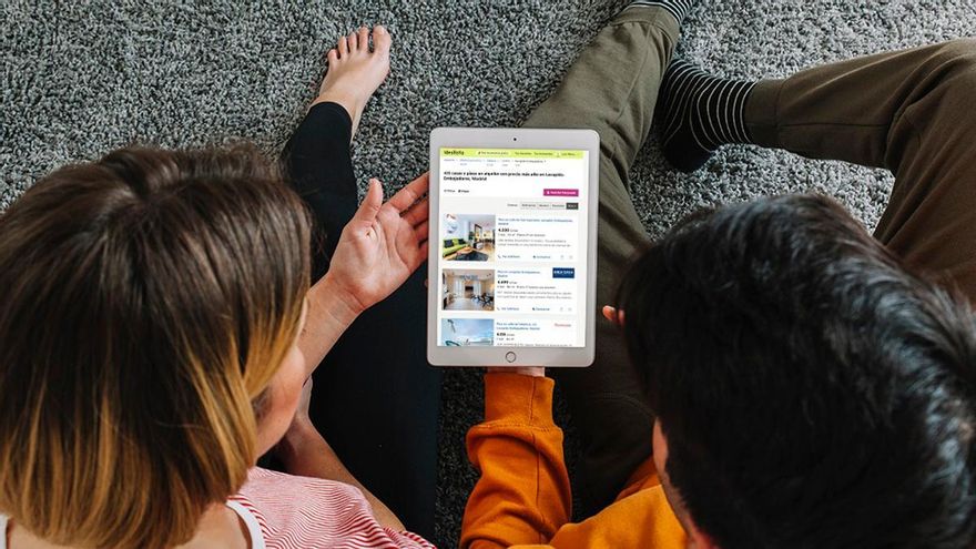 El reto de buscar piso compartido para el próximo curso entre precios de alquiler al alza