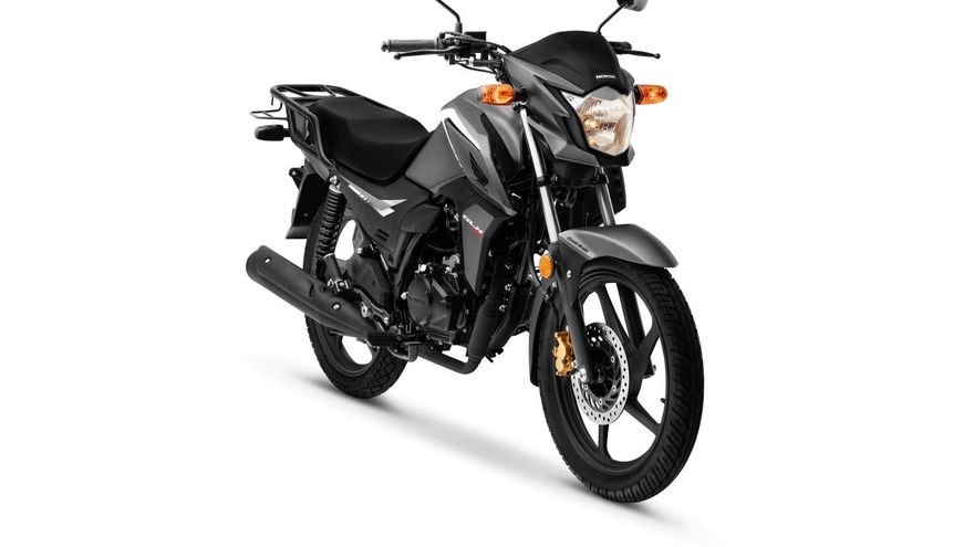 Honda lanza la nueva moto urbana GLH 150