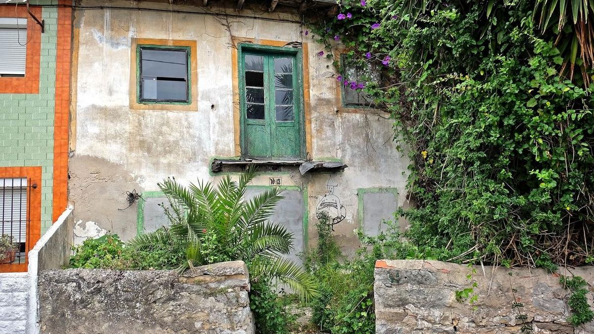 Declarado en ruina inminente una edificación en la calle La Torre