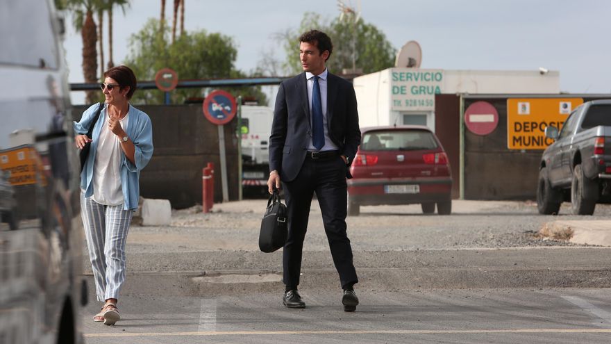 “La jueza lo tiene claro ya”: la alcaldesa de Mogán pide el archivo de su causa por amaño tras declarar sin fiscal ni acusación