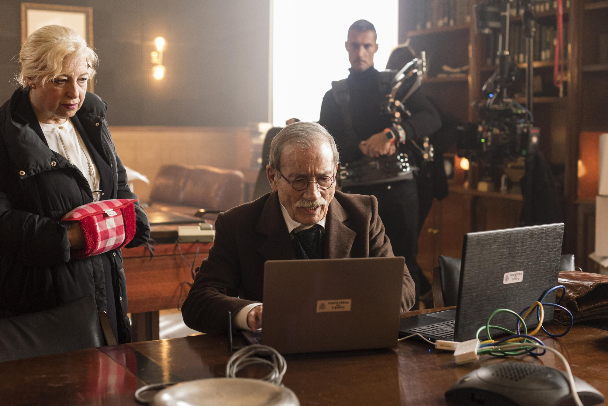 Precuela 'El Ministerio del Tiempo'