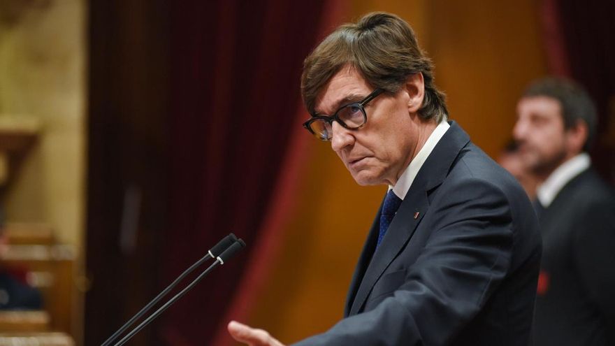 Illa replica a la ultra Sílvia Orriols: “Usted no es nadie para dar lecciones de quién es catalán y quién no”