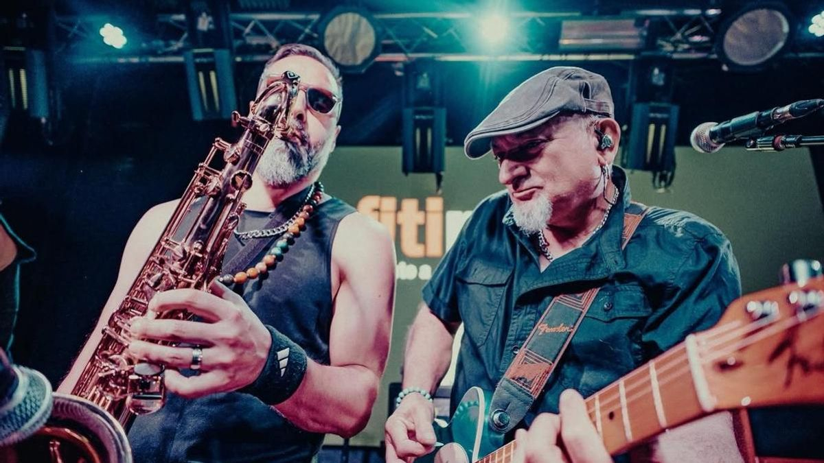 Un tributo a Fito & Fitipaldis, orquesta y circo para celebrar las fiestas de San Vicente de Paúl 2026 en Carabanchel