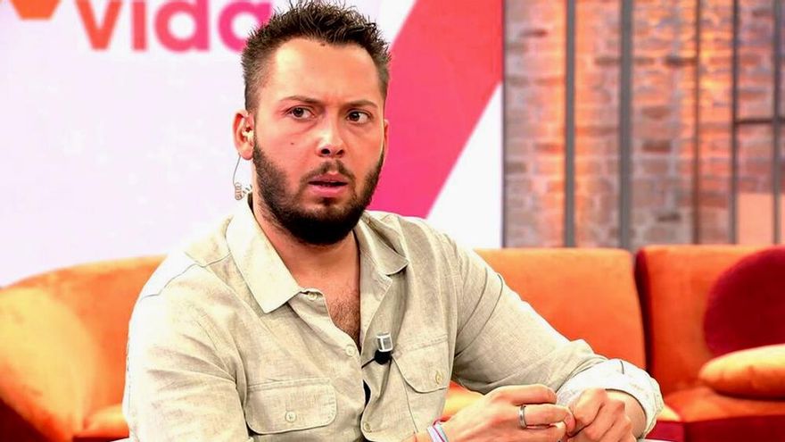 Avilés y 'Viva la vida', cuando la mentira y la bronca (y jugar con ellas) valen por la audiencia