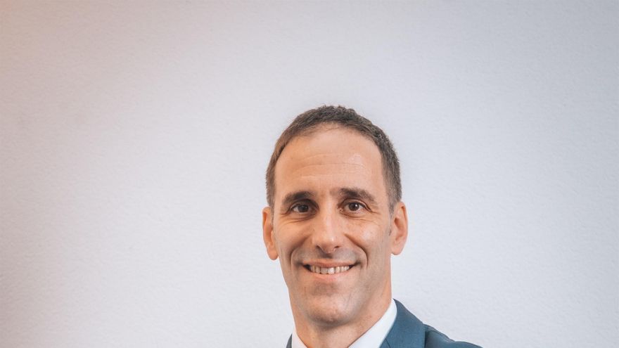 Relevo en la mayor cooperativa del mundo: Pello Rodríguez Zabaleta por Iñigo Ucín en Mondragon