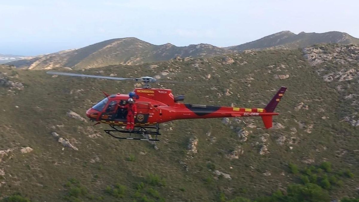 Muere un excursionista tras precipitarse por un desnivel de 30 metros en Mallorca