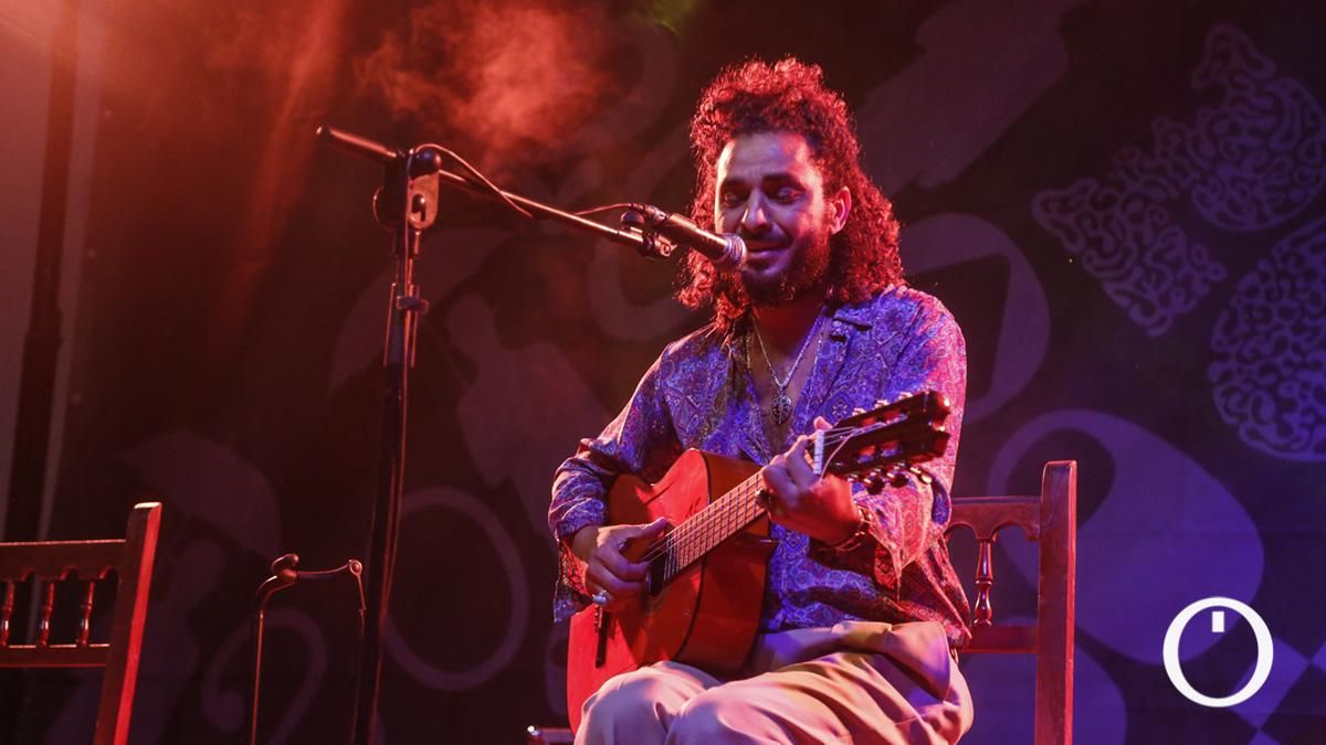 Cosmoverbena, cierre de Cosmopoética