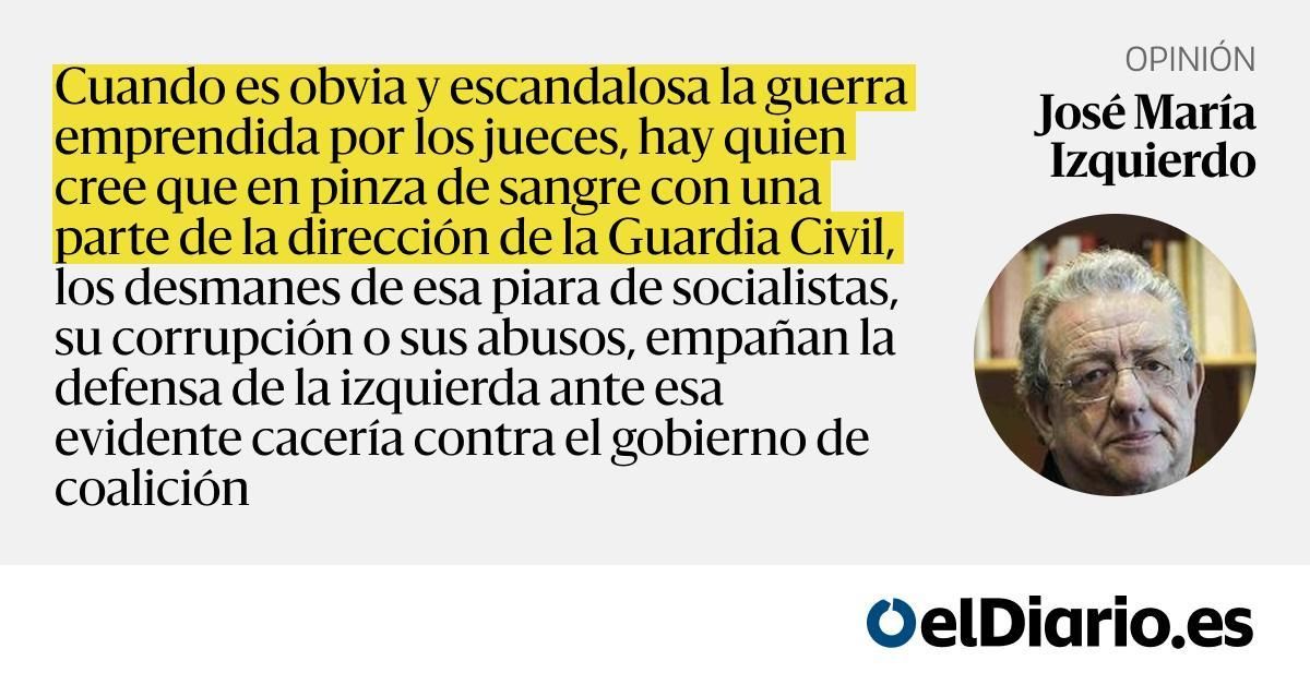 Y además, estos canallas nos roban el tiempo