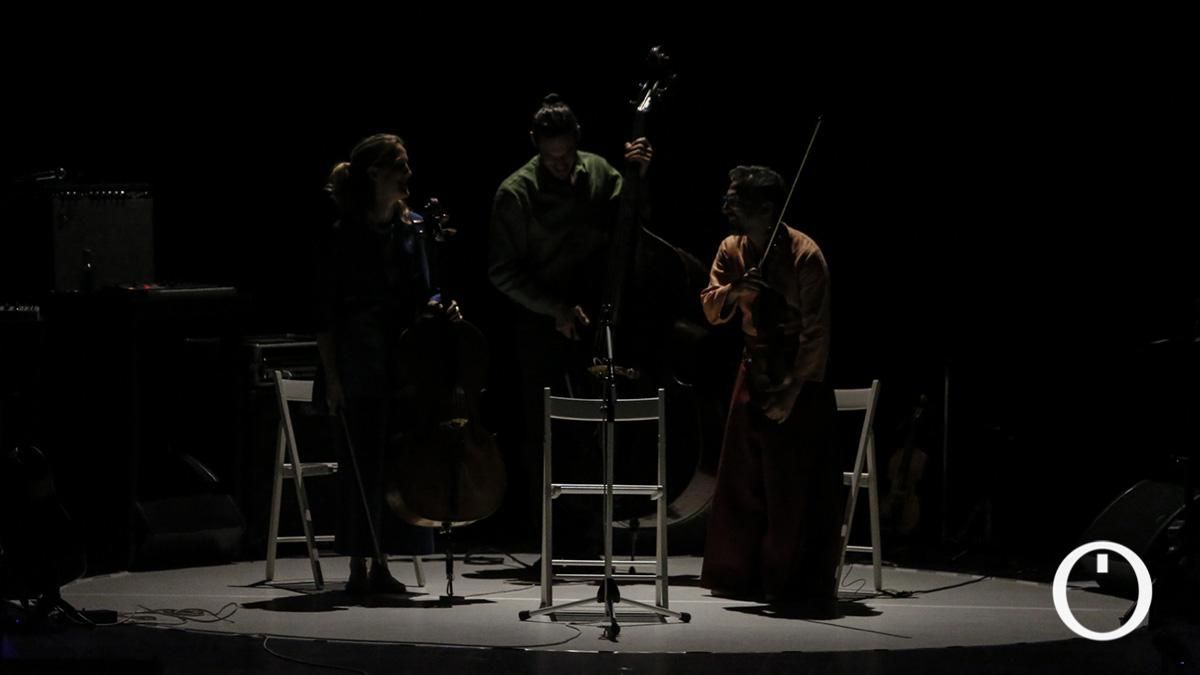 Concierto de Sílvia Pérez Cruz