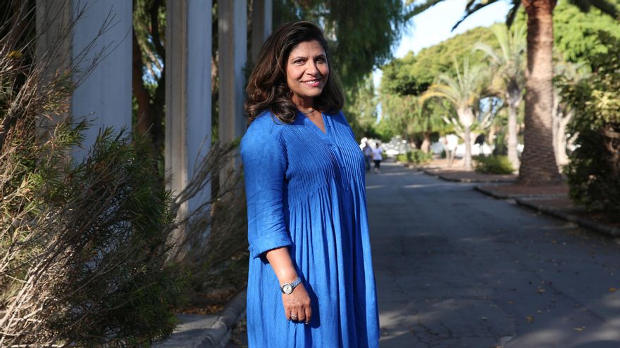 Detenida por buscar un entierro digno para su abuela: la lucha de una familia iraní desde Canarias