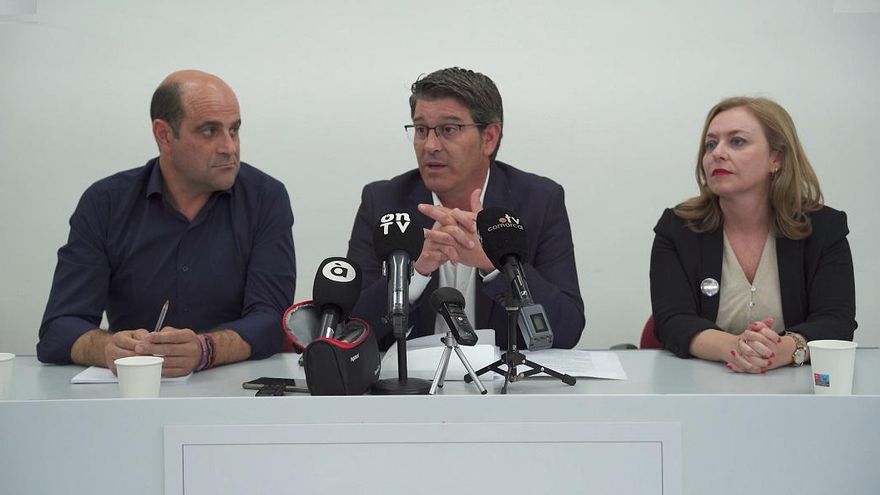 Rodríguez reclama tras ser absuelto que el PSPV se disculpe por su expulsión para hablar de la Diputación de València