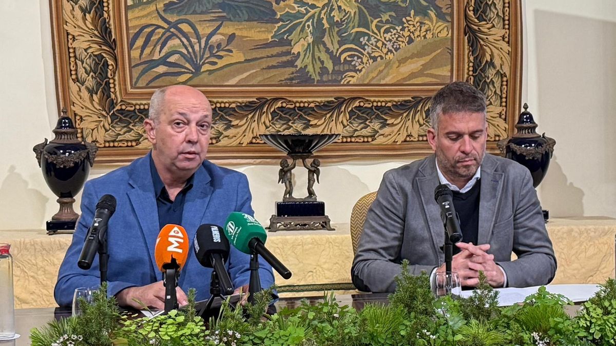 La Palma construye "una estrategia hídrica sólida, basada en ciencia, diversificación y eficiencia"