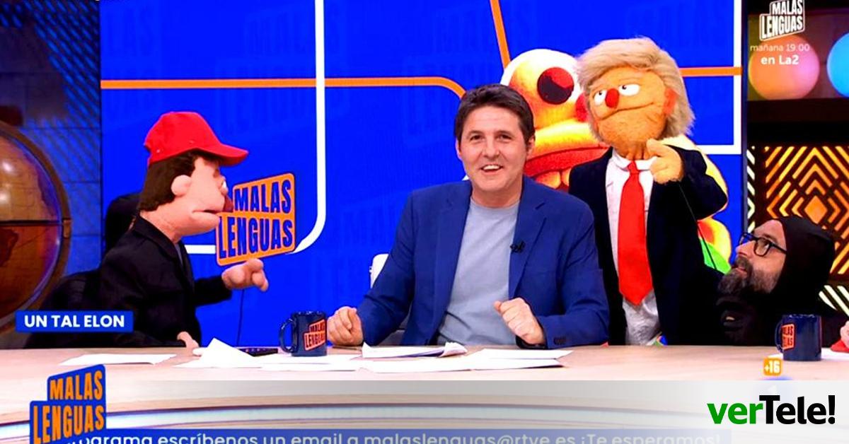Audiencias TV miércoles 9 de abril: Cintora debuta bien con sus 'Malas  Lenguas' (11.8%) en RTVE, y anima la tarde de La 1 (9.3%) y La 2 (2.5%)