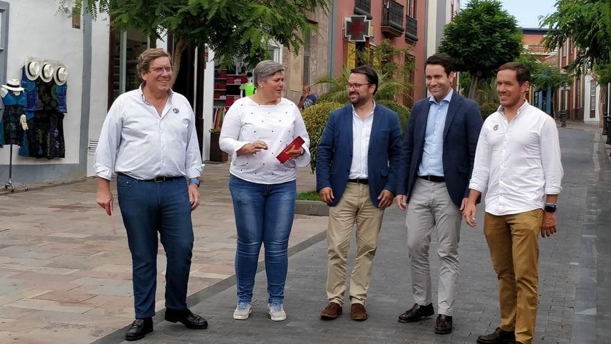 El PP de La Palma celebra este domingo el XIV Congreso Insular