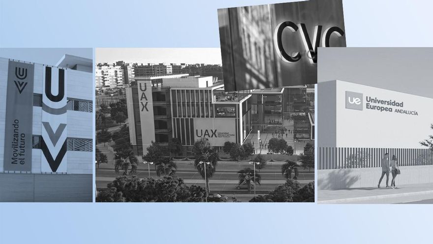 El negocio de la universidad privada: el fondo de inversión dueño de la Alfonso X la vende seis años después por el doble