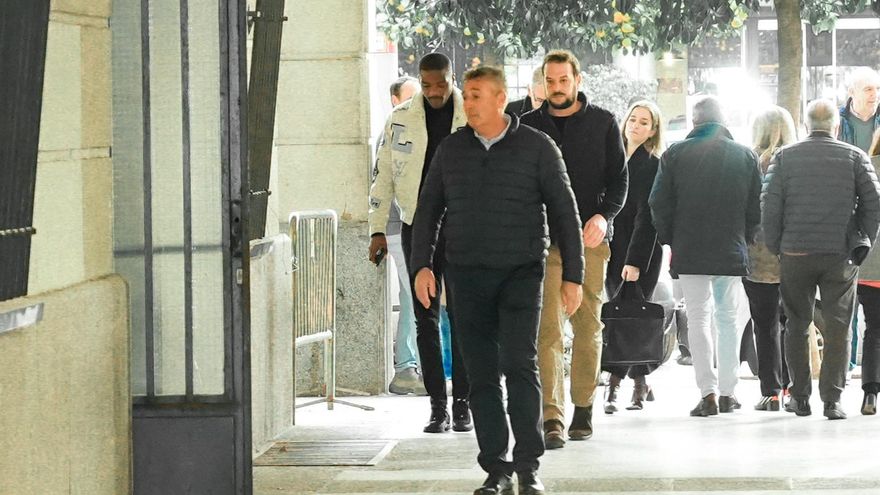 El jugador del Betis William Carvalho, investigado por una presunta violación