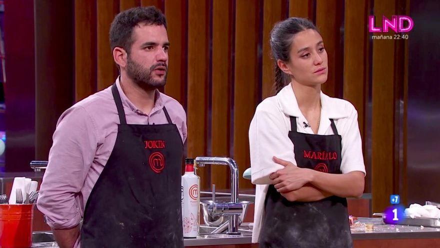 'Masterchef 10' sufrió la expulsión "épica" de un aspirante pero Jordi Cruz le ofreció trabajo: "Haré que brilles"