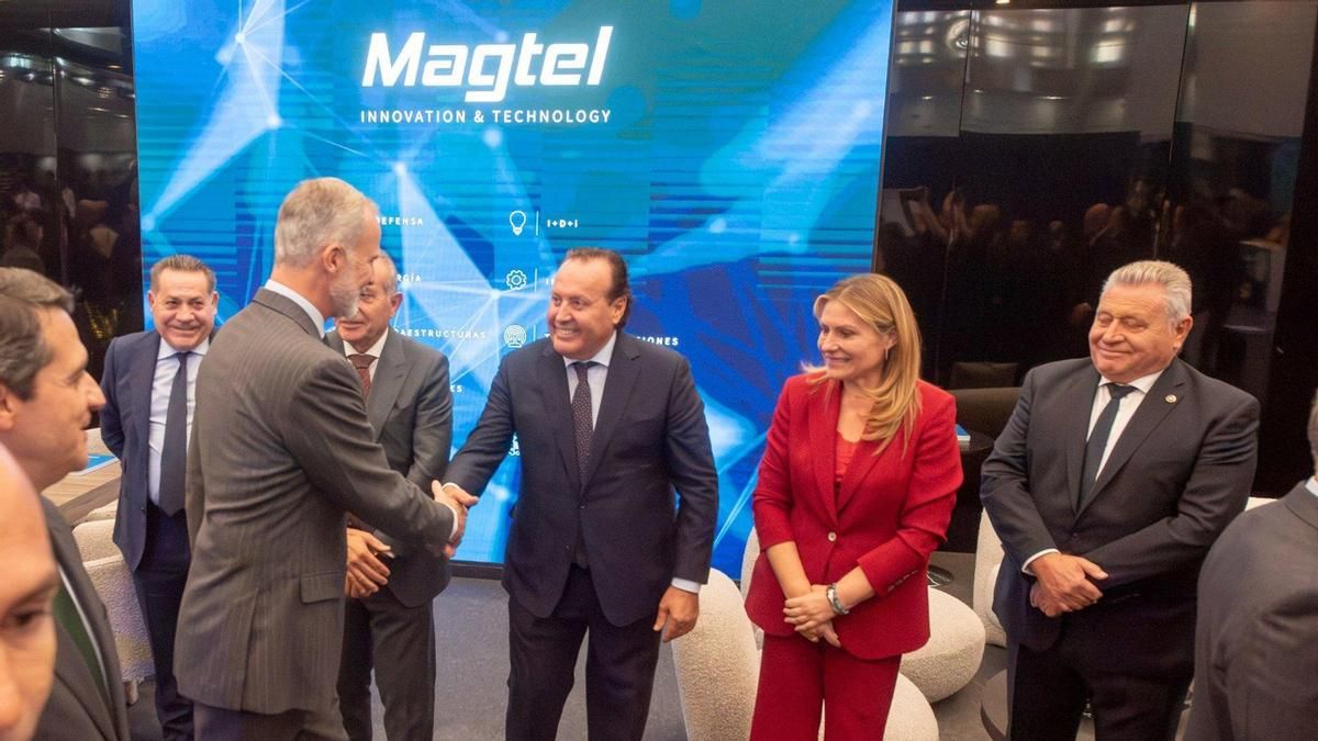 Magtel valora Indudef como una cita muy importante para Córdoba y su futuro como centro de defensa y seguridad