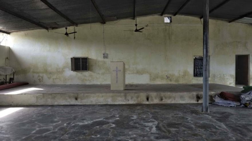 El cristianismo en la India, una fe prohibitiva