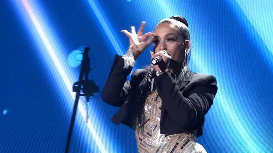 Chanel también triunfa en Madrid con su actuación en Los40 Primavera Pop