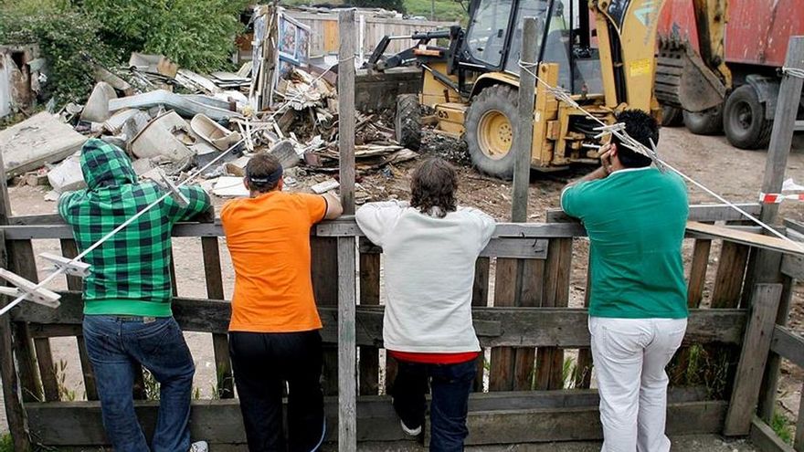 La CE abre una consulta pública sobre la discriminación de los gitanos