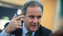 Raúl Burillo era delegado de la Agencia Tributaria en Baleares.