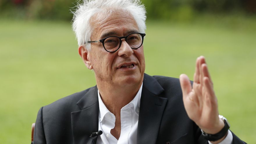 Jordi Soler: "He vuelto a ser el niño que escuchaba las canciones de Serrat"