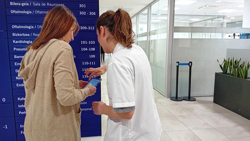 La espera para operaciones en Euskadi se dispara a los 77 días y Osakidetza adelanta las derivaciones a la privada
