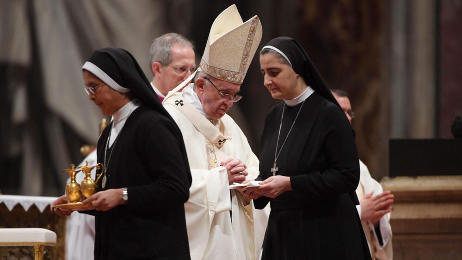 El 8M de la Iglesia: las mujeres se rebelan contra el patriarcado eclesial