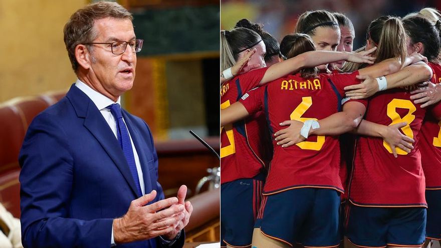 La 1 despunta por la mañana (17%) y la tarde (15.3%) con la investidura, y La 2 (10.2%) triunfa con la selección femenina