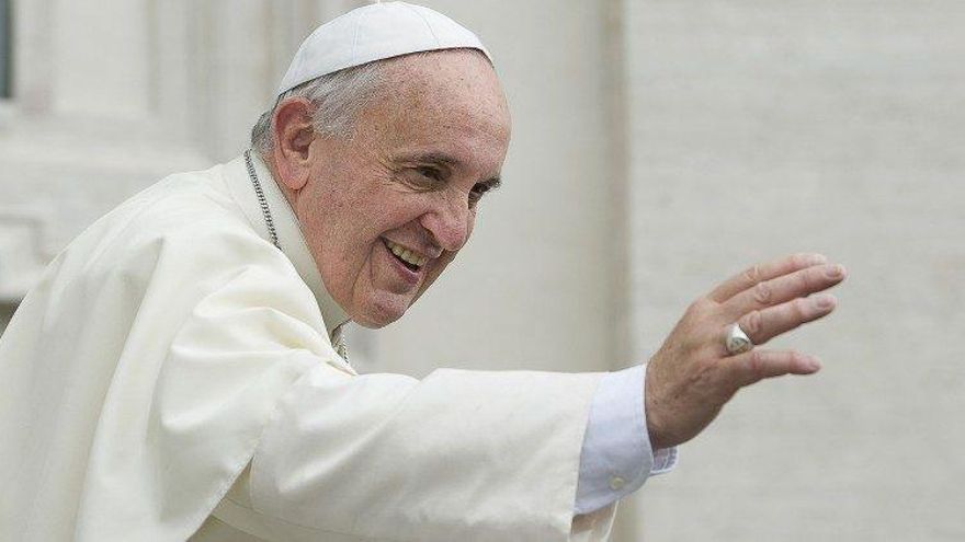 El CD Tenerife asistirá a una audiencia con el Papa