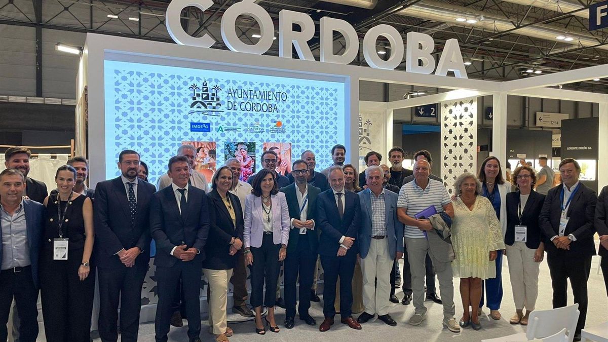 Madrid Joya deja ver el peso del sector en Córdoba