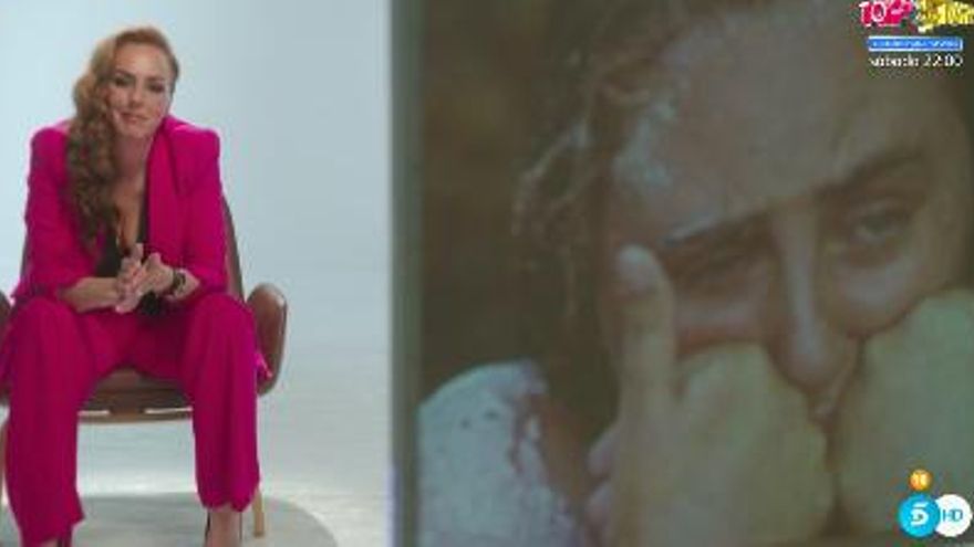 Rocío Carrasco explicó la razón por la que no acudió a la llamada de su hija en 'Supervivientes'