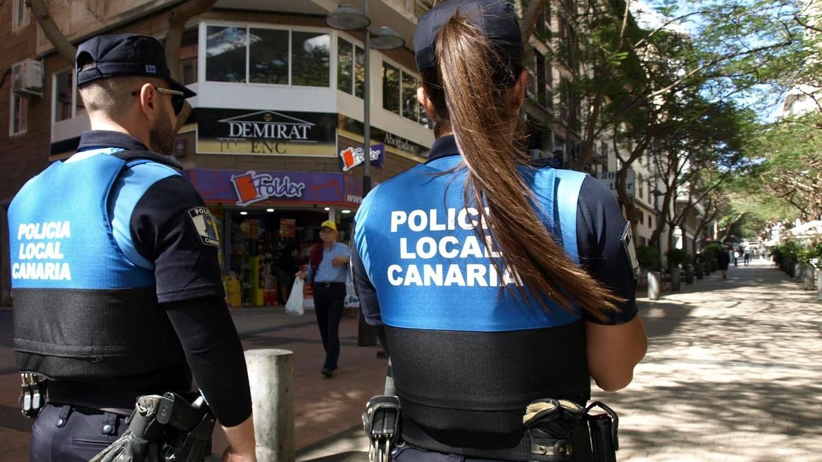 Detenido en Santa Cruz un hombre de 76 años por constantes amenazas de muerte a su mujer