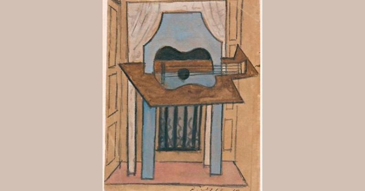 La Policía investiga la desaparición de un cuadro de Picasso durante un traslado de Madrid a Granada para una exposición