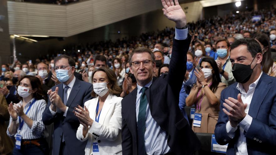 Bárcenas, Rajoy y el 'cártel del fuego': la corrupción acecha al PP en otra campaña electoral