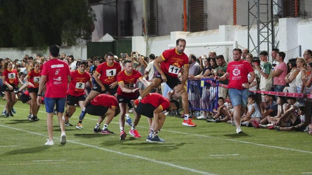 Olimpiadas Rurales de Los Pedroches