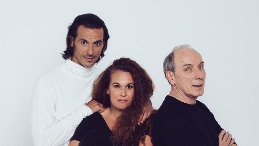 Eusebio Poncela: "No leo las noticias porque no quiero ponerme de mala hostia de buena mañana"