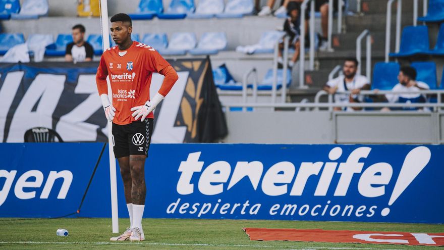 El Tenerife pide que no se hagan “juicios paralelos” sobre Moha Ramos
