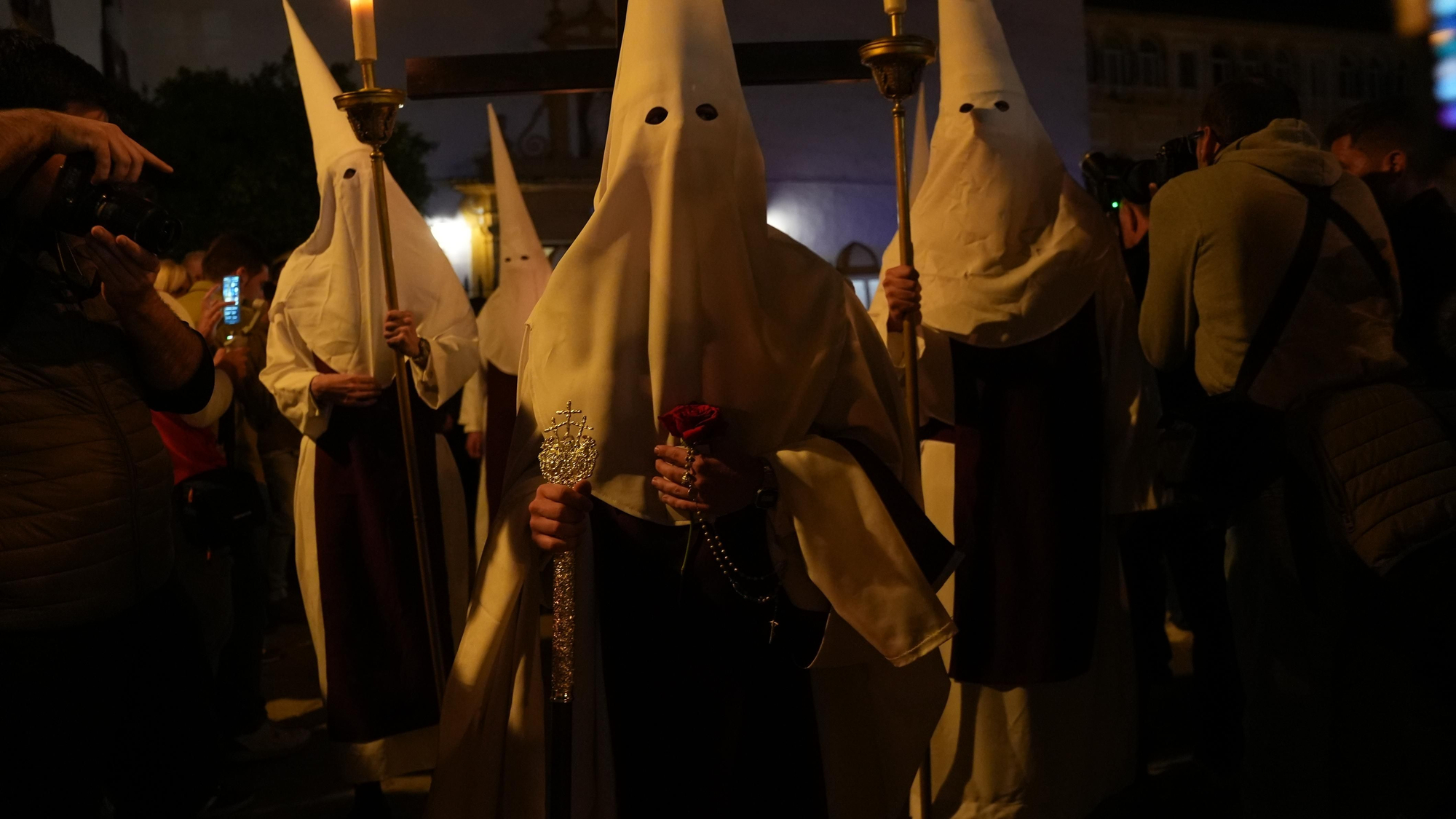 Procesión de Jesús de la Salud en su Divina Misericordia