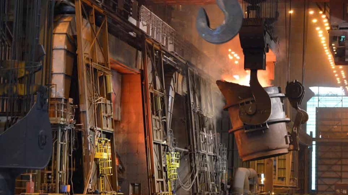 ArcelorMittal desarrolla un proyecto tecnológico para mejorar la trazabilidad del acero