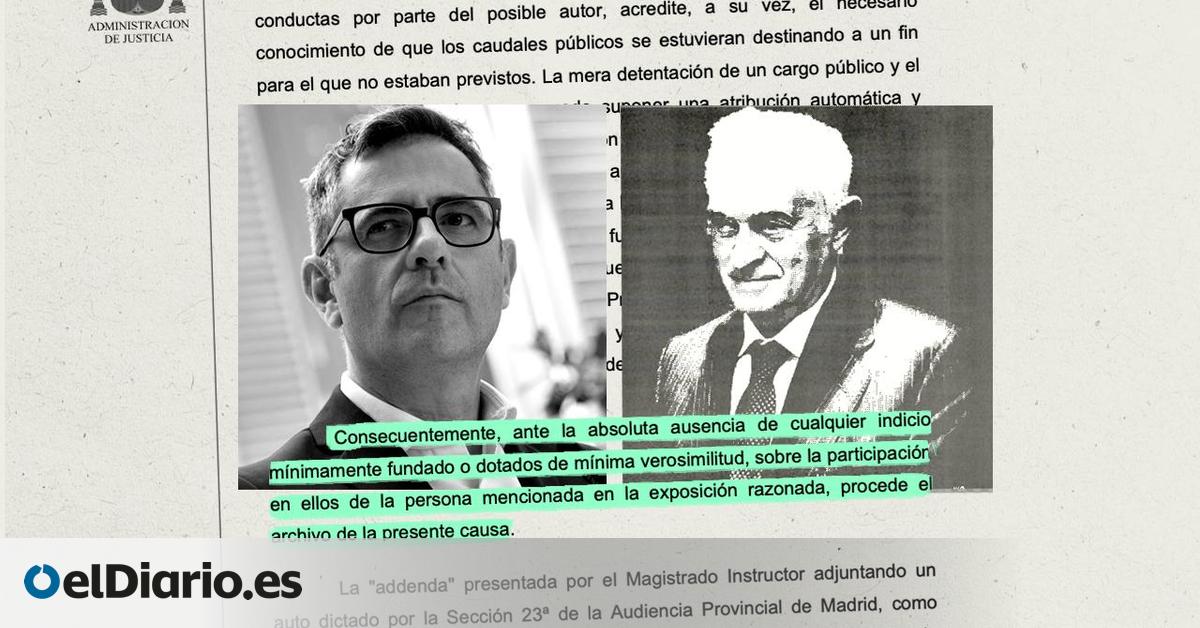 Tres denuncias obligan al Poder Judicial a vigilar los excesos y errores del juez Peinado