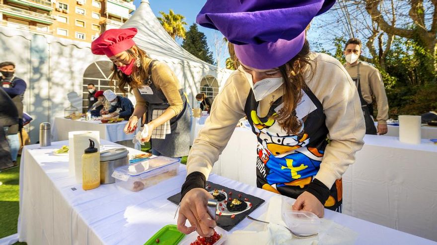 Dos aspirantes a entrar en 'MasterChef 10'